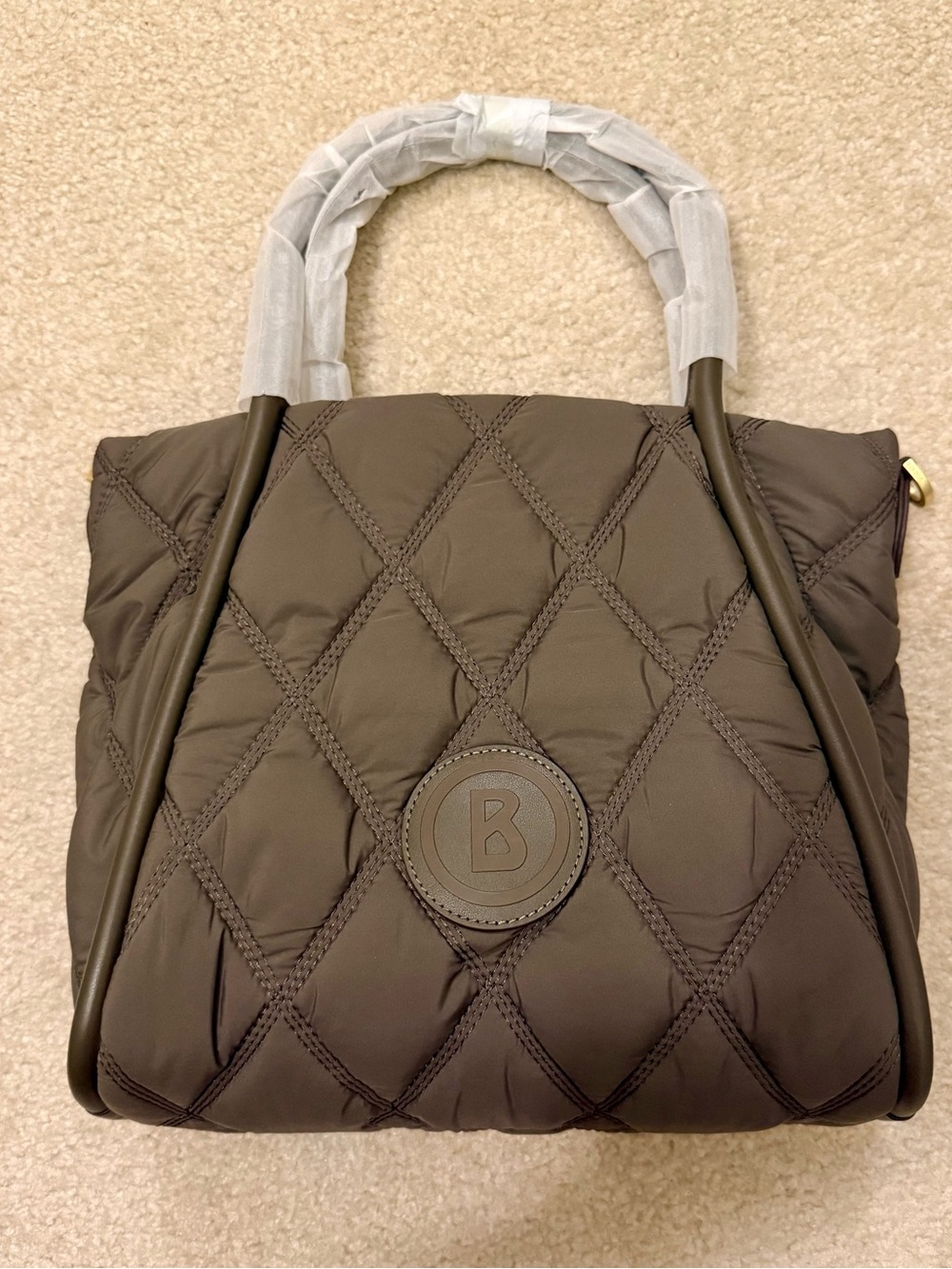 Bogner Tote